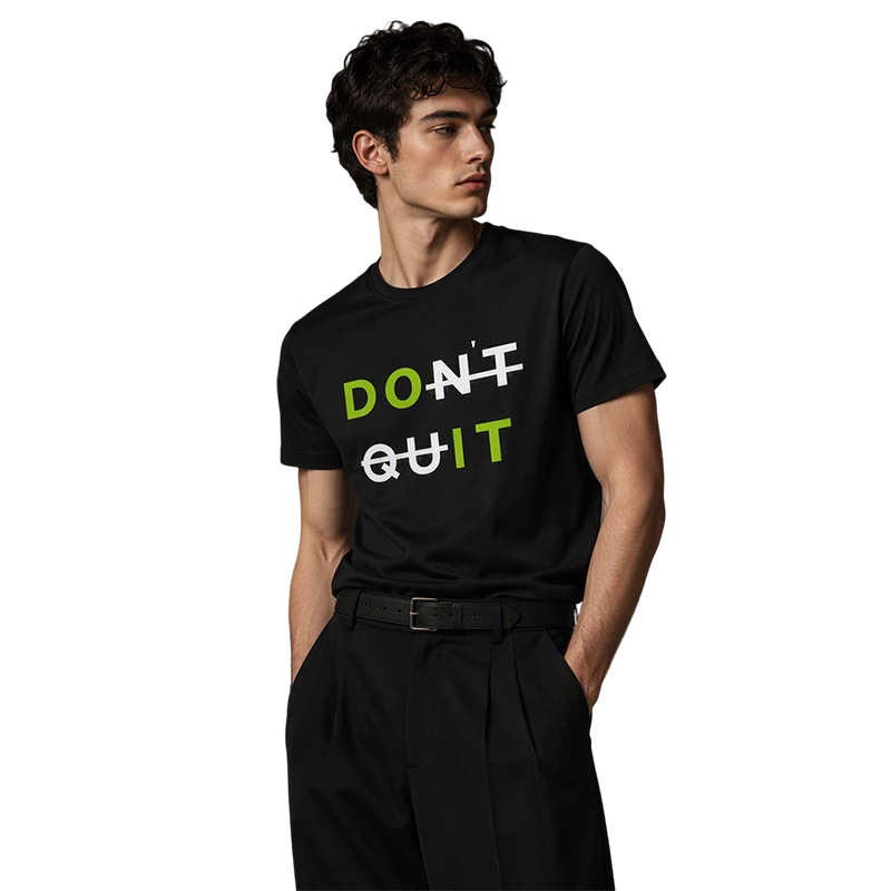 👕💨 50% RABATT! Atmungsaktives Herren-T-Shirt mit Print und kurzen Ärmeln – Leicht, bequem & stylisch – Perfekt für den Alltag, Sport & warme Tage ✨