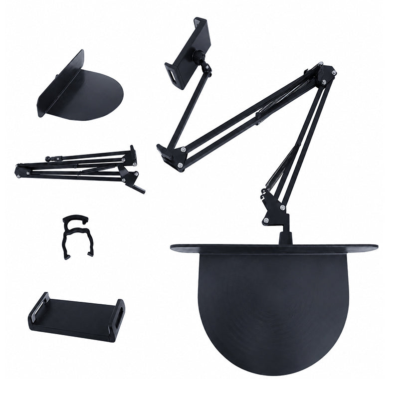 📢📢50% RABATT !!⏰Magnetischer Tablet-Ständer für das Bett mit versteckter Matratzenhalterung