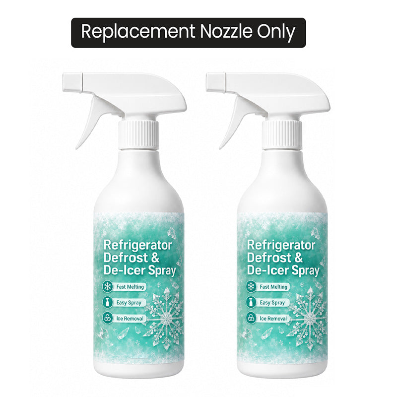 ❄️ 50% RABATT! 🧊 Schnell wirkendes Kühlschrank-Enteisungsspray – Ohne Kratzen, sicher für Innenflächen & ideal gegen hartnäckigen Reif im Gefrierfach ❄️✨