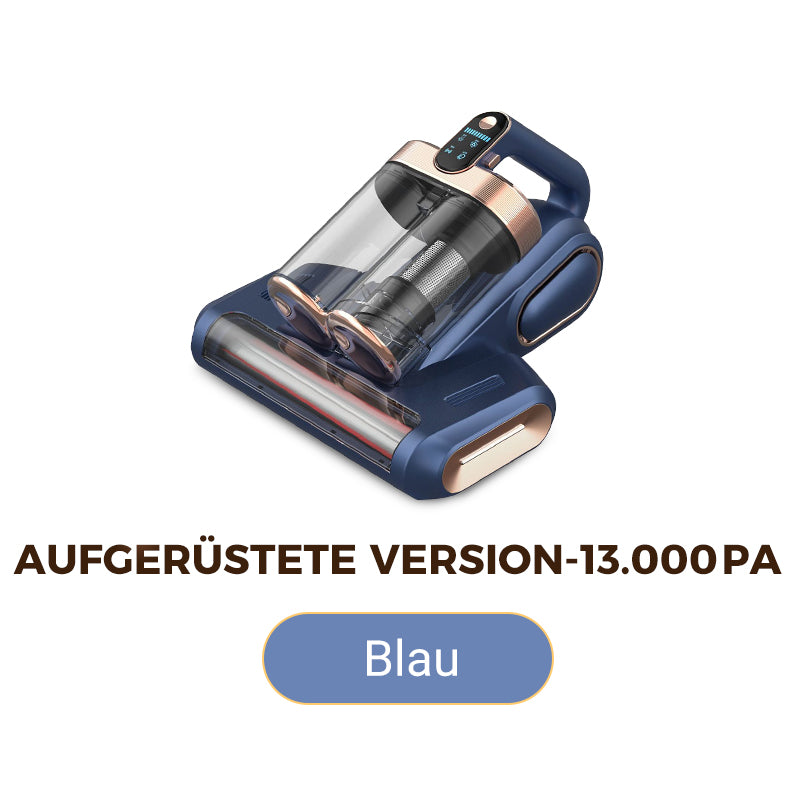 🛏️💨 55% Rabatt – Sakerplus UV-Bettstaubsauger! 💥✨ Mit starker Saugkraft & UV-Licht-Tiefenreinigung für hygienisch frische Matratzen. Jetzt Allergene, Hausstaubmilben & Co. einfach entfernen! ⏳Nur für kurze Zeit!