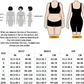 🔥SCHNÄPPCHEN 56% RABATT🔥Bodysuit mit hoher Kompression, formende Kleidung