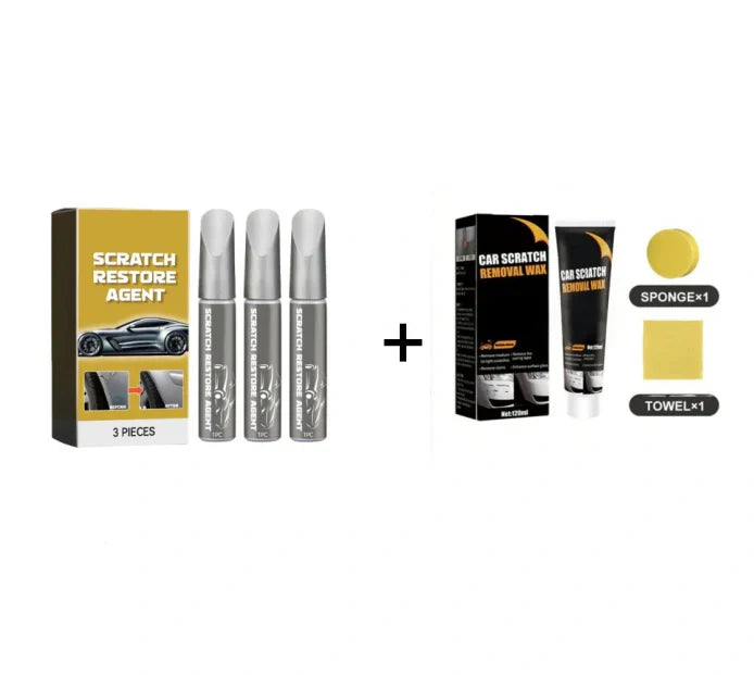 🔥Zeitlich begrenzter Verkauf – 50 % Rabatt🔥Reparaturstift für Kratzer an Autoreifen🚗
