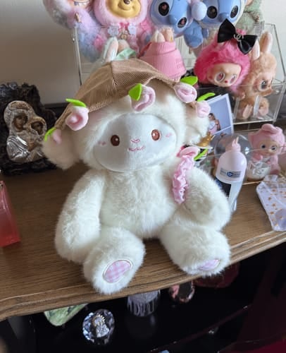 🔥Weihnachtsverkauf - 48 % Rabatt!!🎁🌟Baby-Schaf-Strauß
