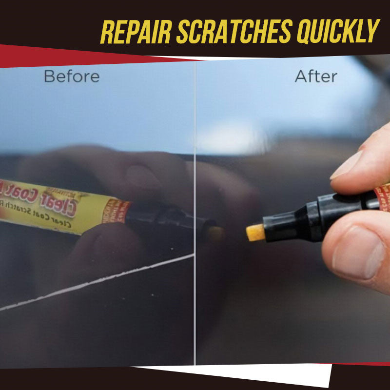 🔥Heißer Verkauf(50% Rabatt)🔥Letzter Tag – Zwei zum Preis von einem!!🔥 –🚗 Sofort-Reparaturstift für Kratzer am Auto