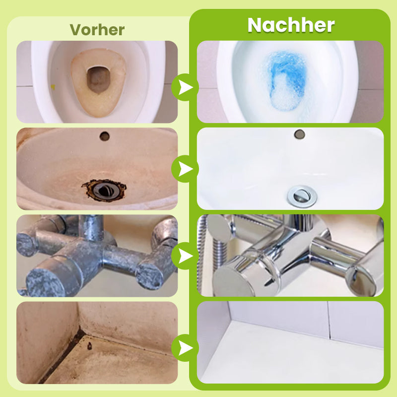 🌸✨Kaufen Sie 1 und erhalten Sie 1 gratis (2 Stück)🌸Mehrzweck-Oxalsäure-Fleckenentferner-Spray