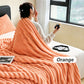 💥🎁Herbst-Sonderangebot: 50% Rabatt!🛋️🛏️Dicke Plüschdecke mit Kaninchenmotiv und Milchvelours-Bezug🫧Kuscheln Sie sich in ultimativen Komfort🫧