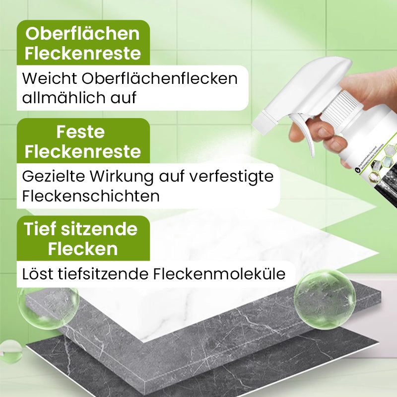 🌸✨Kaufen Sie 1 und erhalten Sie 1 gratis (2 Stück)🌸Mehrzweck-Oxalsäure-Fleckenentferner-Spray