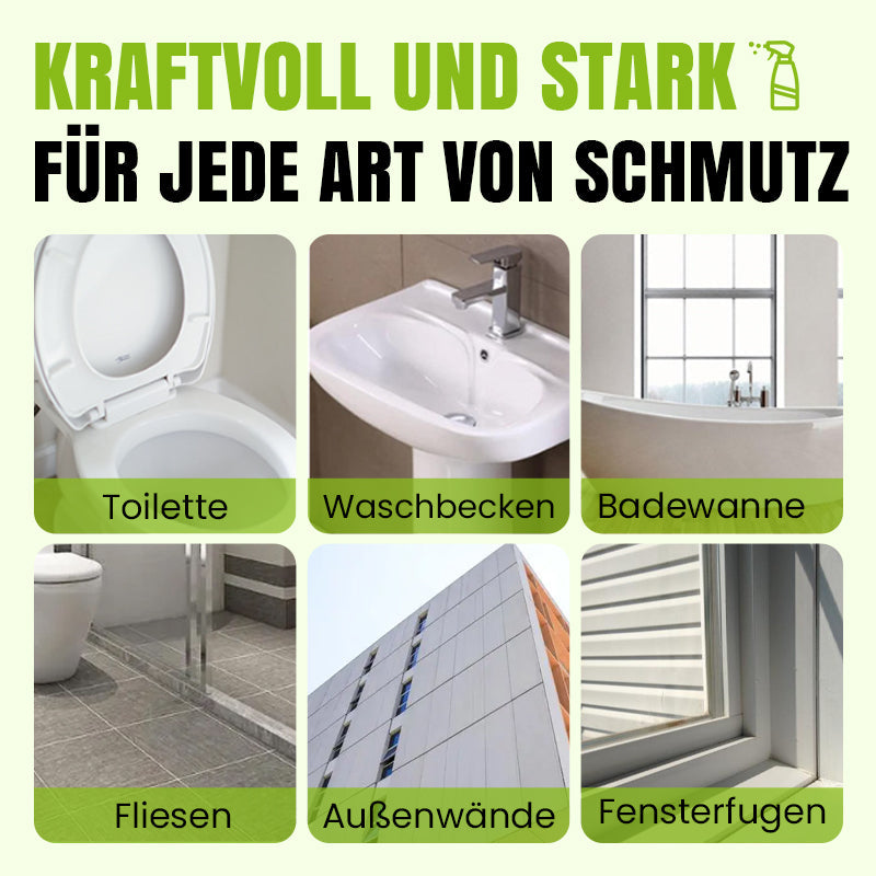 🌸✨Kaufen Sie 1 und erhalten Sie 1 gratis (2 Stück)🌸Mehrzweck-Oxalsäure-Fleckenentferner-Spray