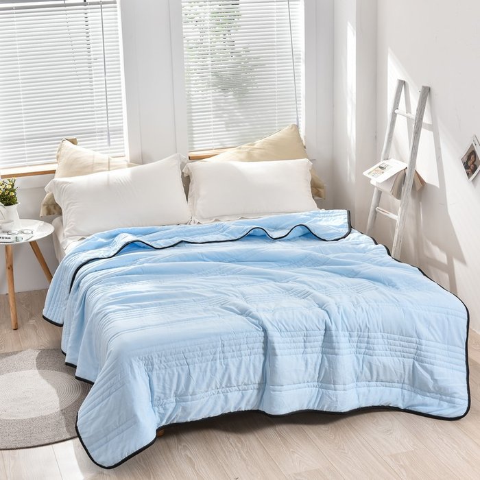 🛌💤Erfrischende Kühldecke für erholsamen Sommerschlaf - Jetzt 50% sparen