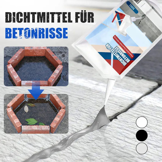 🔥 Kaufen Sie 2, erhalten Sie 1 GRATIS! 🌿💧 Hochleistungs-Klebstoff zur Reparatur von Betonrissen 🛠️✨