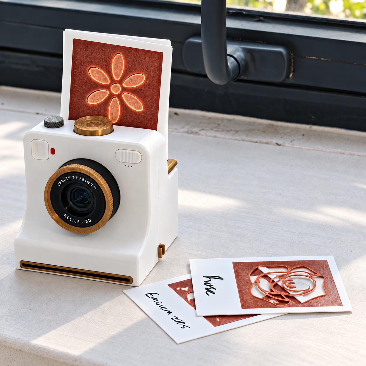🎃Halloween-Angebot: 50 % Rabatt!🔥Retro-Kaffee-Kunstkamera – Mechanischer Latte-Schablonendrucker