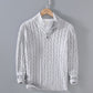 🧶🔥 57% RABATT! Herren-Rollkragenpullover aus reiner Baumwolle – Kauf 2, erhalte kostenlose Lieferung 🌟