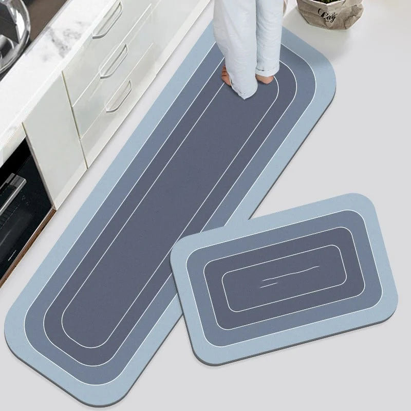 🔥 50% RABATT NUR HEUTE! 🏡 Rutschfeste Bodenteppiche mit Anti-Falten-Technologie - Perfekt für Wohnzimmer, Schlafzimmer & Büro ✨🧹