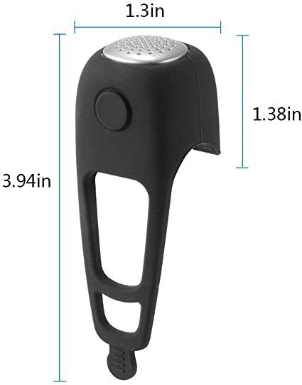 🚲 50% RABATT! 🔔 Fahrradklingel – Laut, wetterfest & einfach zu montieren – Perfekt für City-Bikes, Mountainbikes oder E-Scooter – sicher und stilvoll unterwegs 🛴