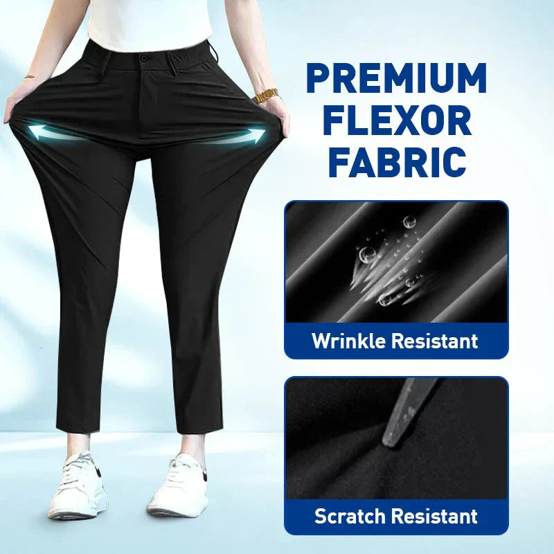 🔥LETZTER TAG! 50% RABATT ❄️ Unisex-Stretchhose: Schnelltrocknend & Schlupfkomfort