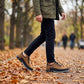 👞🔥 Klassisch modische Lederschuhe für Herren – 50% RABATT + KOSTENLOSER VERSAND! Elegant, vielseitig & perfekt für Büro, Business oder besondere Anlässe