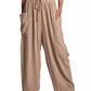 👖💃 50% RABATT! Freizeithose aus Leinen mit weitem Bein für Damen – Luftig, lässig & perfekt für Sommer, Stadt & Reisen ✨
