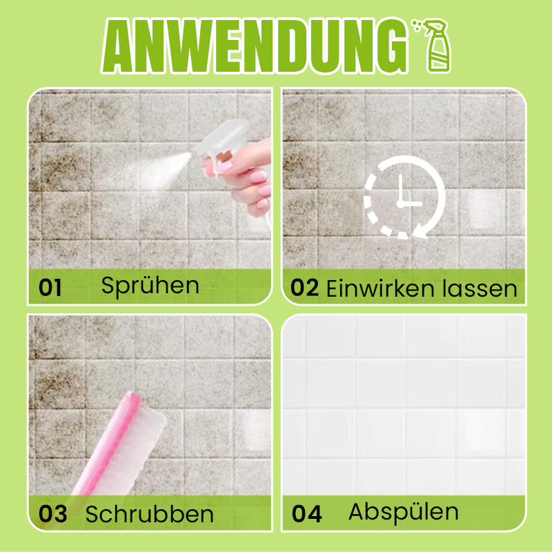 🌸✨Kaufen Sie 1 und erhalten Sie 1 gratis (2 Stück)🌸Mehrzweck-Oxalsäure-Fleckenentferner-Spray