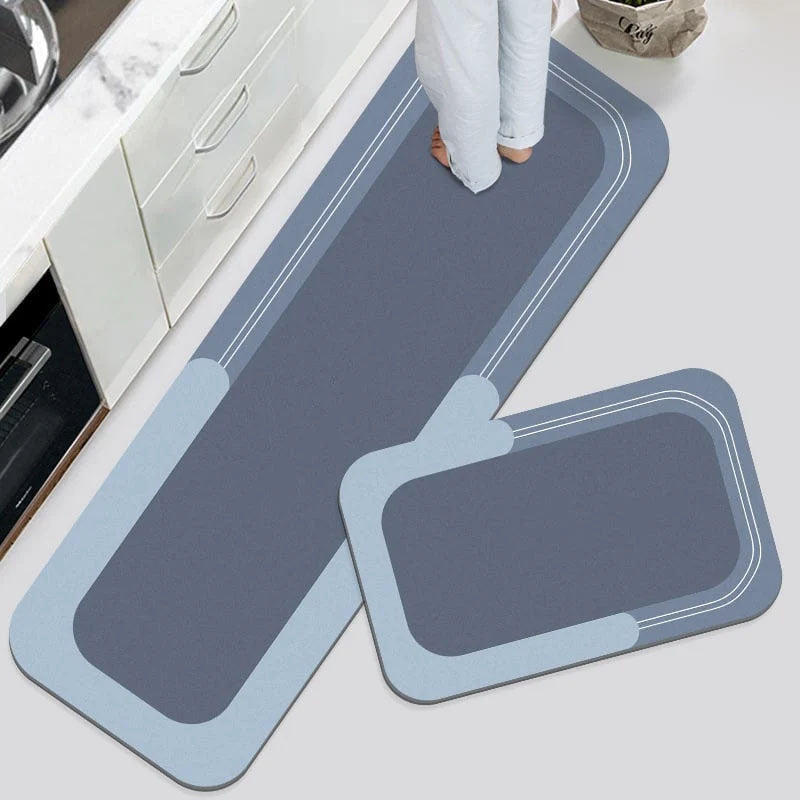 🔥 50% RABATT NUR HEUTE! 🏡 Rutschfeste Bodenteppiche mit Anti-Falten-Technologie - Perfekt für Wohnzimmer, Schlafzimmer & Büro ✨🧹