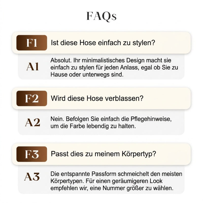 👖 50% RABATT! 🌿 Damenhose aus Baumwolle & Leinen – Elastischer Bund, atmungsaktiv & bequem – Perfekt für lässigen Sommer-Look ☀️