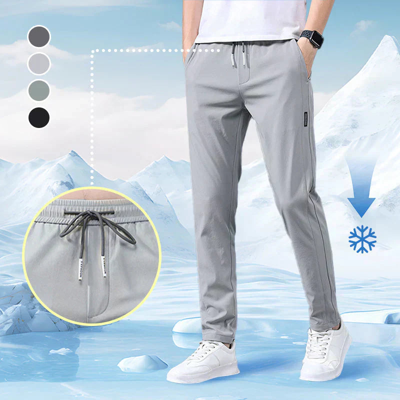 🔥LETZTER TAG! 50% RABATT ❄️ Unisex-Stretchhose: Schnelltrocknend & Schlupfkomfort