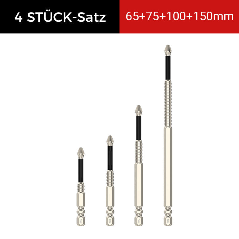 🔧 50% RABATT! ⚡ K5 Schlagbohrer-Bit-Set – Titanlegierung, stoßfest & hochmagnetisch – Ideal für Schrauber, Bohrer & Heimwerker-Projekte 🛠️
