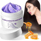 🌿✨ Keratin Lila Haarmaske 🌸💜 – Intensive Pflege für geschmeidiges Haar & unwiderstehlichen Glanz. Ideal für trockenes, strapaziertes Haar. Verwöhnt & repariert für ein gesundes Haargefühl. Lass die Haare im Wind wehen!