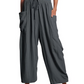 👖💃 50% RABATT! Freizeithose aus Leinen mit weitem Bein für Damen – Luftig, lässig & perfekt für Sommer, Stadt & Reisen ✨
