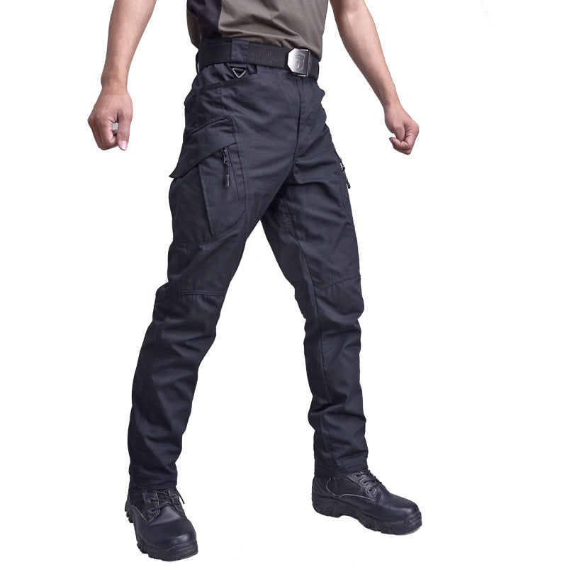 🔥 50 % Rabatt🔥Waterdichte broek voor heren, outdoor IX7/ IX9
