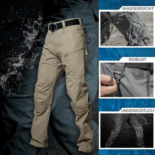 🔥 50 % Rabatt🔥Waterdichte broek voor heren, outdoor IX7/ IX9