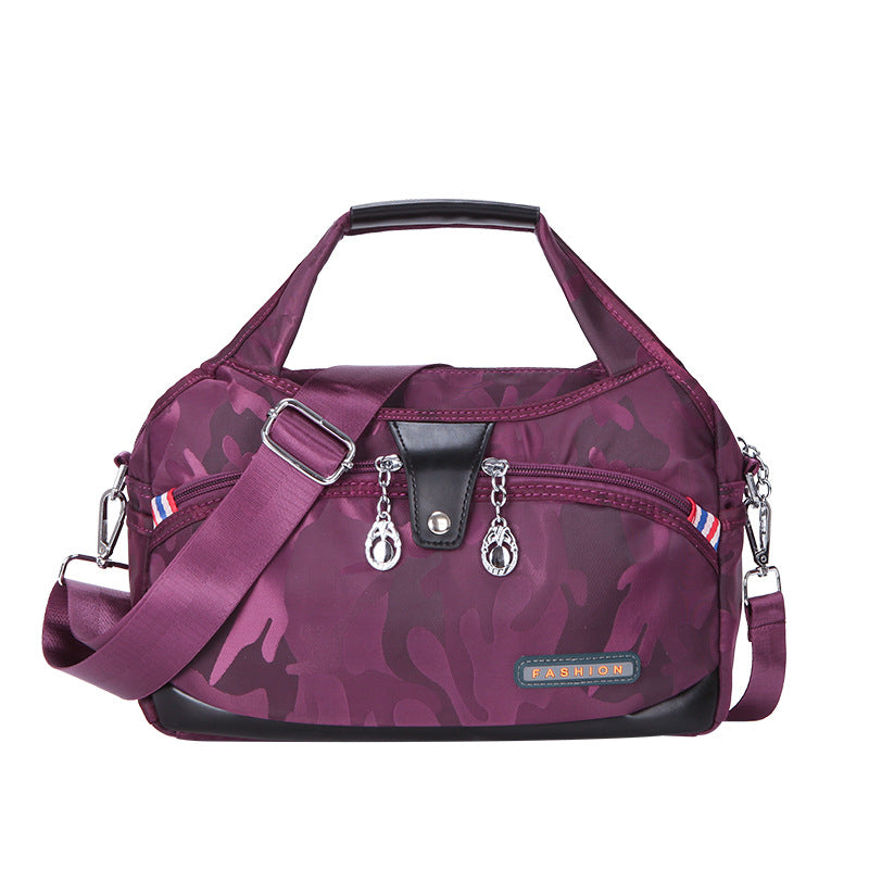 🔥Letzter Tag: 60% Rabatt! ⏰👜 Modische Diebstahlschutz-Handtasche für Damen🎁