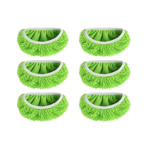 💦 Chenille Wiederverwendbare Mop Nachfüllpads für den Hausgebrauch