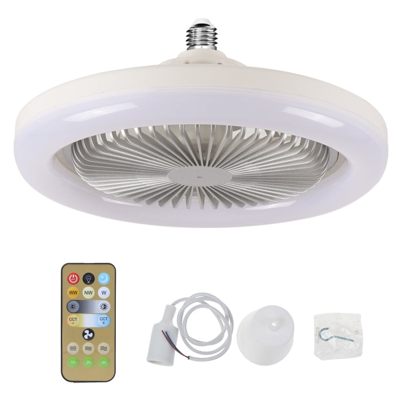 💡🔥 50% RABATT! LED-Deckenventilator mit Fernbedienung – 3 Geschwindigkeiten, leiser DC-Motor & dimmbares Licht – Perfekt für Schlaf- & Wohnzimmer ✨
