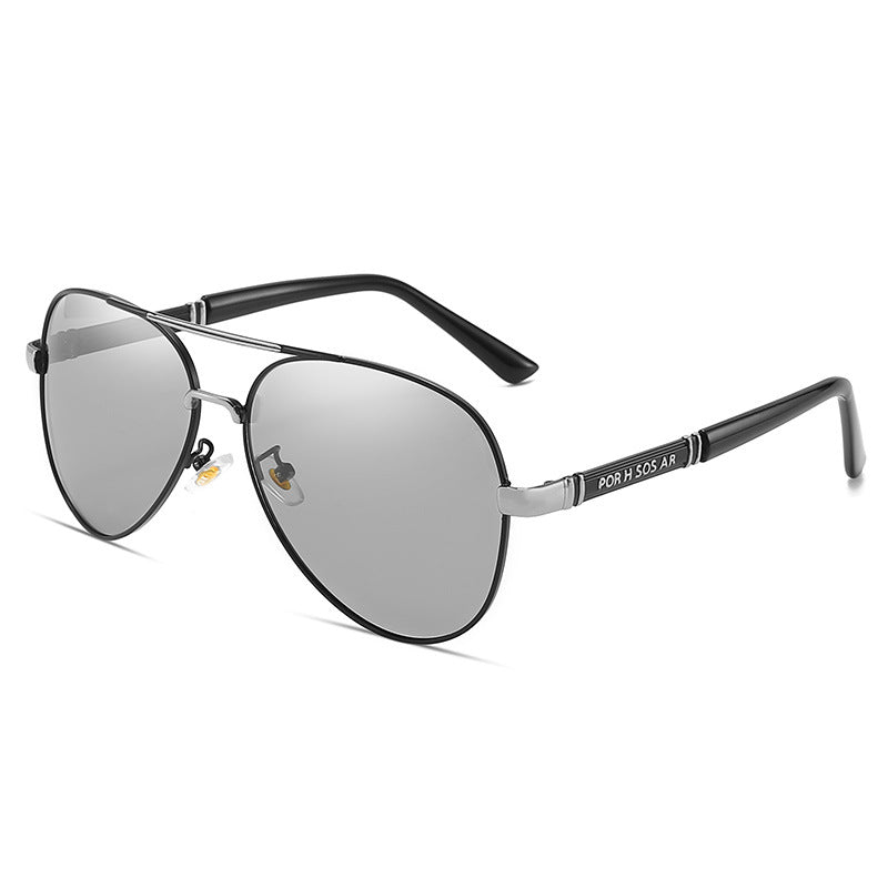 🔥Solange der Vorrat reicht 40 % Rabatt!🎉Polarisierte UV-Schutzbrille für Tag und Nacht