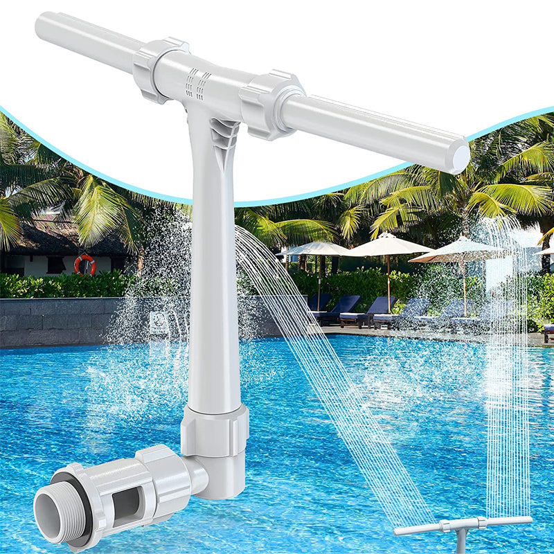 🔥Heißer Verkäufer 50% Rabatt💥Sprühgerät für Poolbrunnen