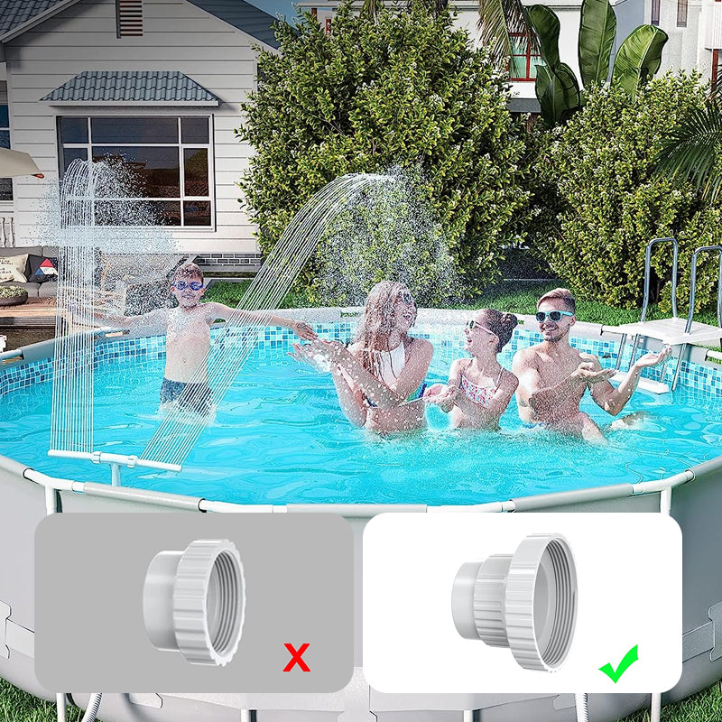 🔥Heißer Verkäufer 50% Rabatt💥Sprühgerät für Poolbrunnen