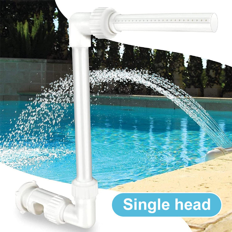 🔥Heißer Verkäufer 50% Rabatt💥Sprühgerät für Poolbrunnen