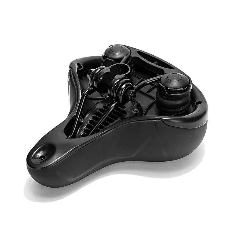 🚲💥 HEISSER VERKAUF – 50% RABATT! Bequemer & atmungsaktiver Fahrradsattel – Gel-Polster, Belüftungskanal & ergonomisch – Perfekt für lange Touren & Pendeln ✨
