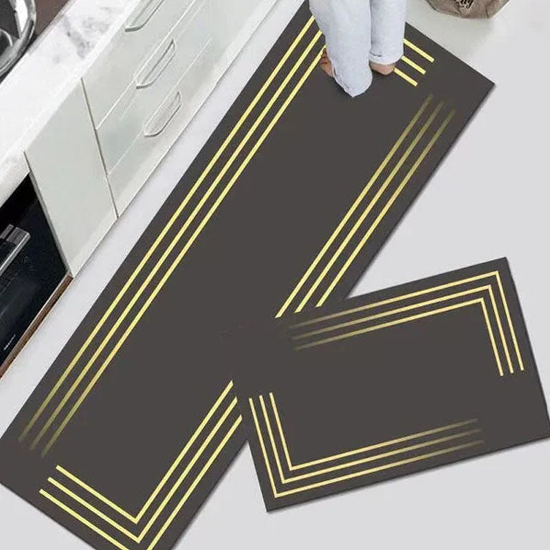 🔥 50% RABATT NUR HEUTE! 🏡 Rutschfeste Bodenteppiche mit Anti-Falten-Technologie - Perfekt für Wohnzimmer, Schlafzimmer & Büro ✨🧹
