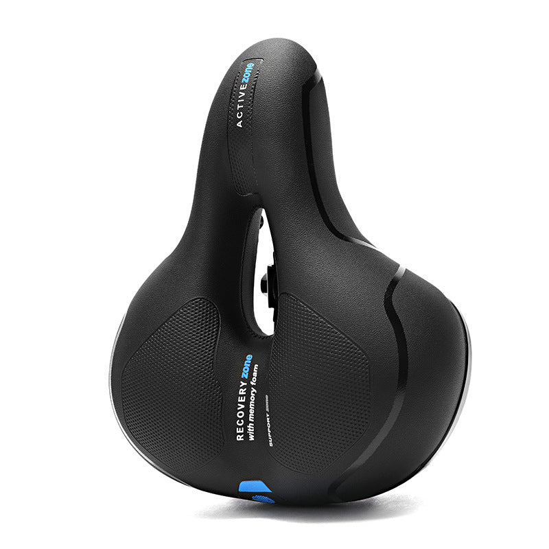 🚲💥 HEISSER VERKAUF – 50% RABATT! Bequemer & atmungsaktiver Fahrradsattel – Gel-Polster, Belüftungskanal & ergonomisch – Perfekt für lange Touren & Pendeln ✨