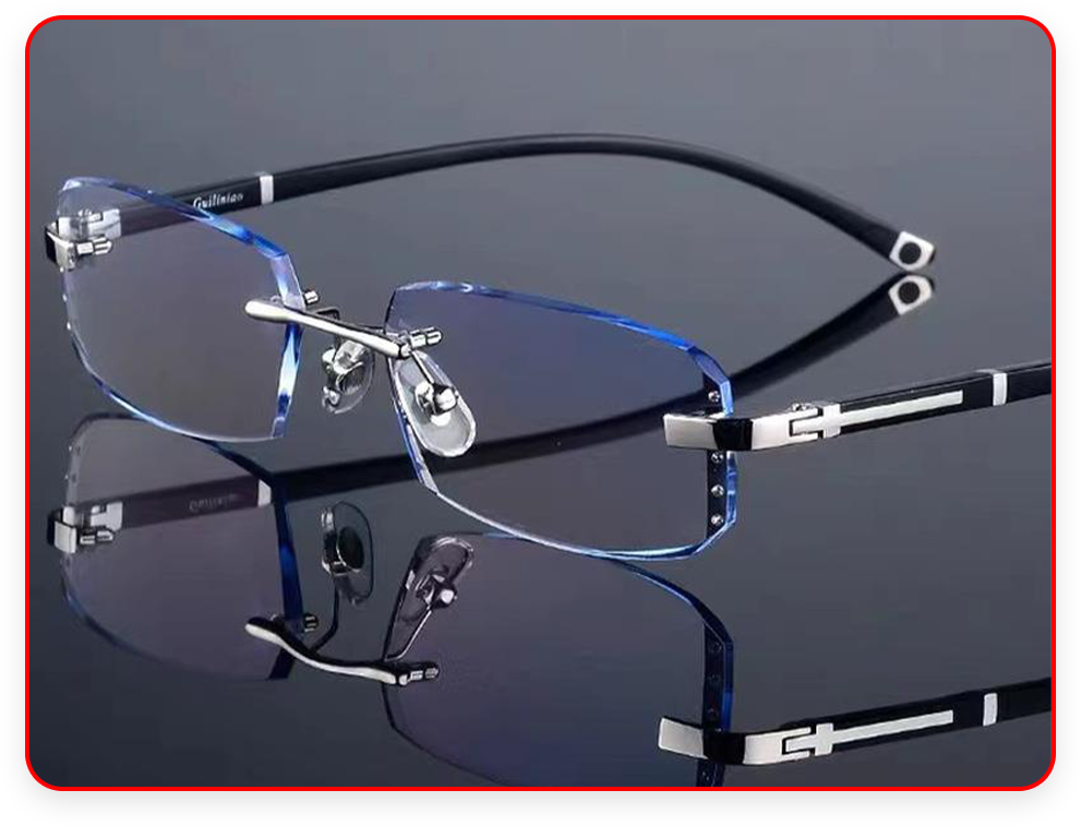 👓 50% RABATT! ✨ Intelligente Autofokus-Brille – Jena-Optik-Technologie, TÜV-geprüft & Blaulichtschutz – Ideal für Kurz‑, Weit‑ & Alterssichtigkeit 🇩🇪