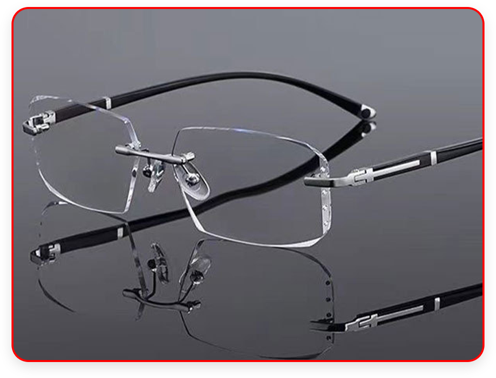 👓 50% RABATT! ✨ Intelligente Autofokus-Brille – Jena-Optik-Technologie, TÜV-geprüft & Blaulichtschutz – Ideal für Kurz‑, Weit‑ & Alterssichtigkeit 🇩🇪