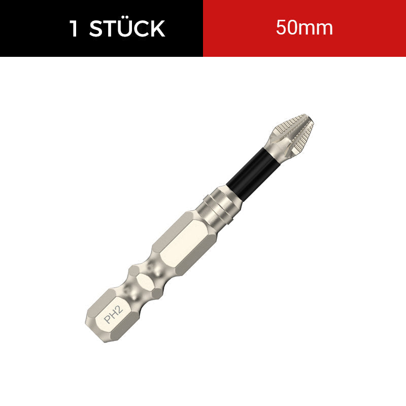 🔧 50% RABATT! ⚡ K5 Schlagbohrer-Bit-Set – Titanlegierung, stoßfest & hochmagnetisch – Ideal für Schrauber, Bohrer & Heimwerker-Projekte 🛠️