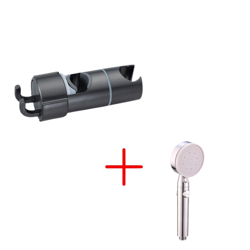 🎁 Kaufe 2, erhalte 1 GRATIS! 🚿✨ Handbrausehalterung ohne Bohren – Einfach zu installieren und praktisch 🛁🌟