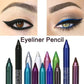 💄 50% RABATT! 🎨 14er-Set Wasserfeste Farbige Gel-Liner – Metallic & Glänzendes Finish, Verwischfest & Perfekt Für Kreative Looks ✨