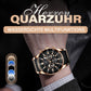 60% Rabatt🔥Hochwertige Business-Multifunktions-Quarz-Uhr für Herren