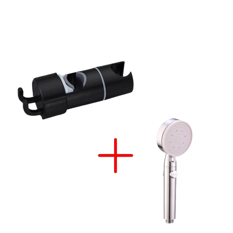 🎁 Kaufe 2, erhalte 1 GRATIS! 🚿✨ Handbrausehalterung ohne Bohren – Einfach zu installieren und praktisch 🛁🌟