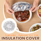 🧊🔥 50% RABATT! Intelligente Isolierhülle aus Aluminiumfolie – Hält Speisen länger warm, wiederverwendbar & perfekt für den täglichen Gebrauch und unterwegs 🍱✨