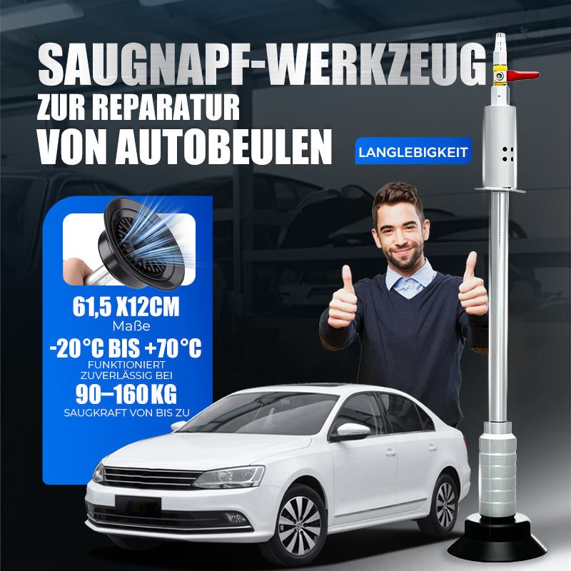 🚗 🛠️ Werkzeug zur Ausbeulreparatur – Robust, lackschonend & einfach – Entfernt Beulen schnell & ohne Schäden 🔧