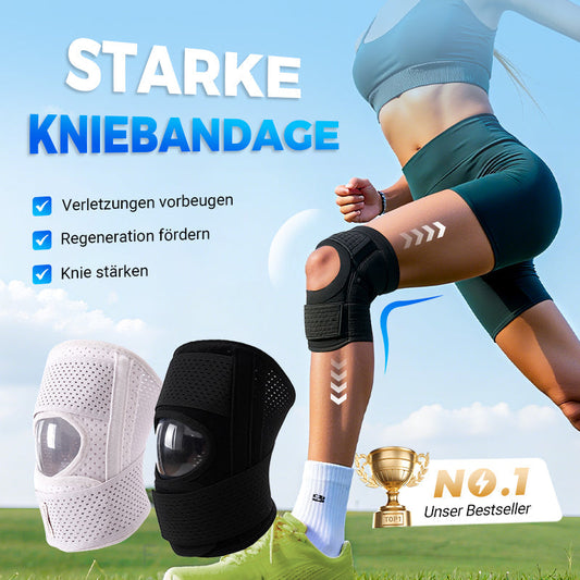 🏃🩹 50% RABATT! Atmungsaktive Meniskus-Knieschoner – Kompression, stabilisierend & ideal für Sport, Alltag & Rehabilitation 👫✨